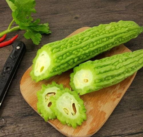 小影夫妇吃羊角瓜,小影夫妇羊角瓜美食之旅